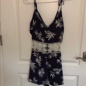 CHARLOTTE RUSSE romper